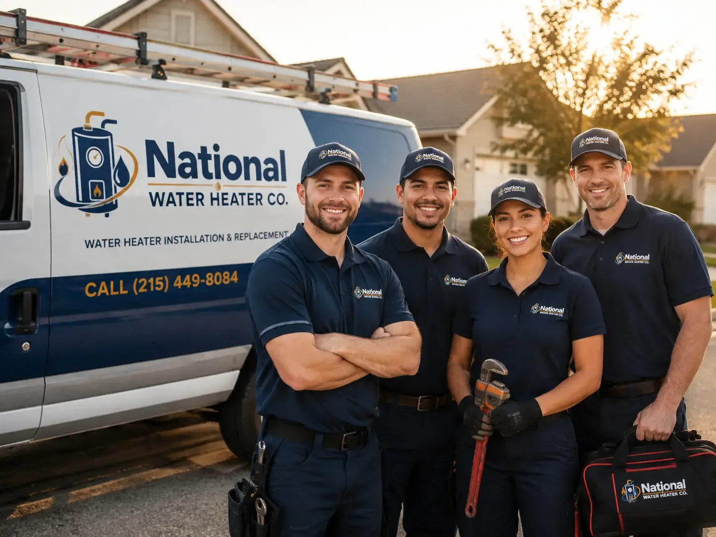 Water Heater Installation company in Wallace, MI