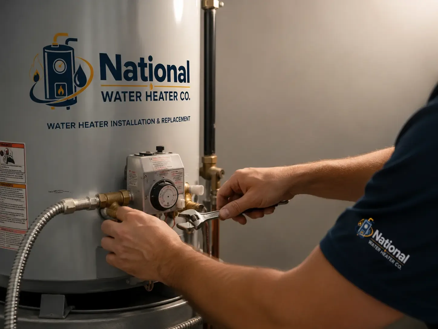 Why choose Water Heater Installation in Wallace, MI